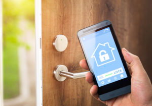 Automated Locks & Garaged Doors in Chatham Borough, NJ, Morris County, New Jersey