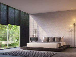 Motorized Shade Control Installation in Union City, NJ, Hudson County, New Jersey