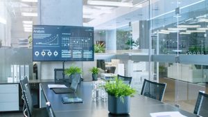 Conference & Training Room Design and Installation inChatham Borough, NJ, Morris County, New Jersey