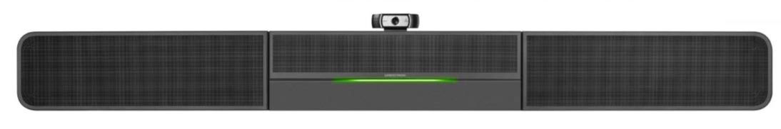 Crestron Video Conference Soundbar - Camera